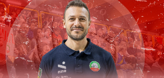 La Pallavolo Macerata ancora insieme al preparatore Paolorosso