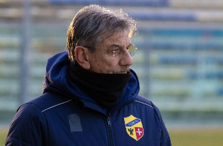 Fermana-Roma City, Brini: “Abbiamo grande voglia di riscatto”