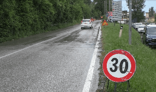 Pesaro - Frana sul ponte della Statale, il 24 maggio verranno riaperte le due corsie