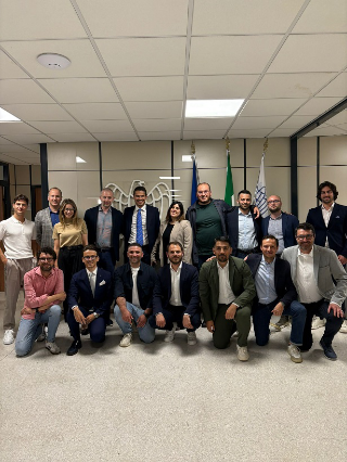 Abruzzo - Al via il mandato di Fabio Conocchioli alla guida dei Giovani imprenditori di Confindustria Medio Adriatico