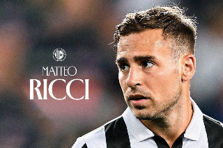 Calcio Serie B - Ascoli, ufficiale l’arrivo del centrocampista Ricci