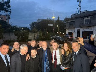 Masci festeggia la ri-elezione a Pescara: "Sarò sindaco di tutti"