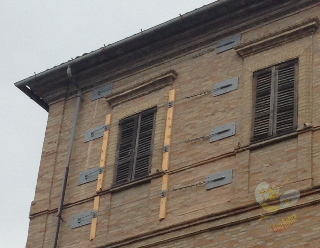 Montegranaro - Palazzo Francescani: 370 mila euro per la progettazione del recupero
