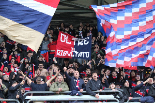 Samb, sabato i tifosi all’allenamento di rifinitura