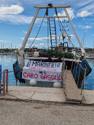 Decreto:  ai Tir 105 milioni, per agricoltura e pesca altri 70 milioni