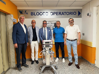 Ast Ascoli Piceno - Chirurgia della prostata: potenziato il reparto di Urologia