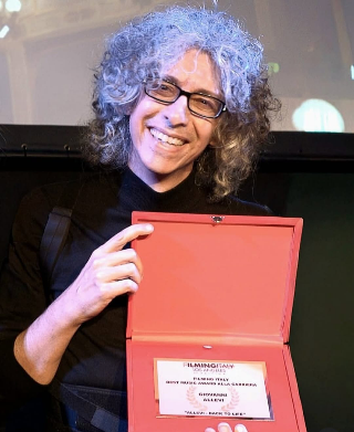Ascoli Piceno - Giovanni Allevi premiato a Los Angeles per il suo docufilm