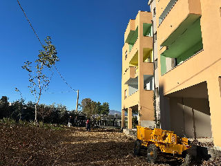 Manoppello - Al via i lavori per la nuova casa destinata a persone con disabilità