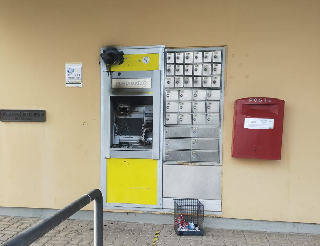 Esplosione al bancomat di Montappone, indagano i carabinieri