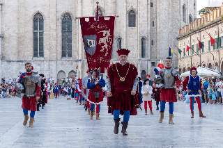 Quintana di Ascoli - Clamoroso a Porta Romana, si dimette il caposestiere De Santis