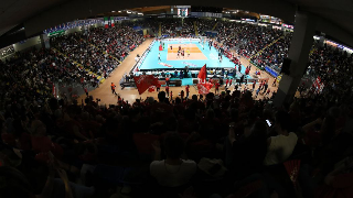 Volley, il derby Lube-Grottazzolina posticipato a lunedì 20 ottobre