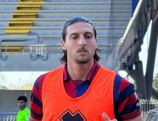 D'Alesio: "Abbiamo sofferto ma prendiamo il buono: la reazione, i 4 punti in 2 partite"