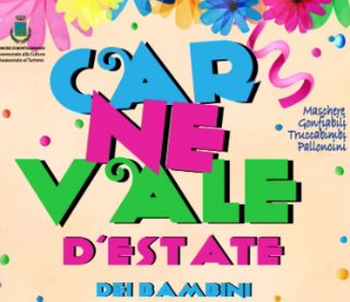 Carnevale estivo, torna a Montegranaro la serata dedicata ai bambini