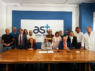 Ascoli Piceno - Ast, si è insediato il nuovo direttore amministrativo Pierluigi Gigliucci
