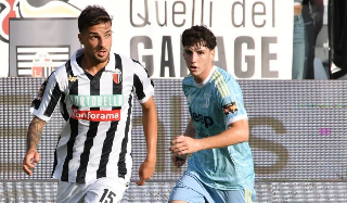 Perugia-Ascoli, 25 bianconeri convocati