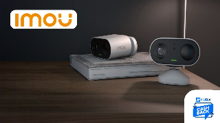 Videosorveglianza Smart e Risparmio: Come Proteggere Casa con Imou e Hubix Cashback