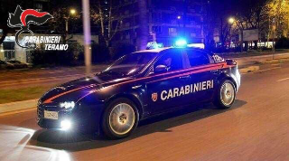 Coppia investita a Sant’Egidio alla Vibrata: auto-pirata individuata dai carabinieri