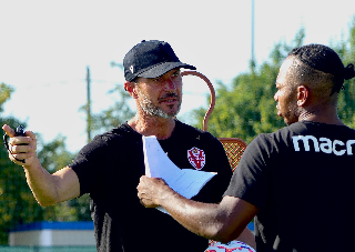 Vis Pesaro: esonerato mister Gennari