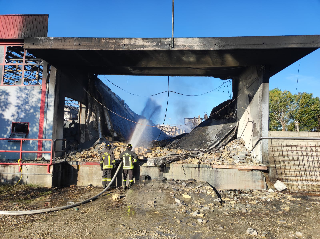 Incendi a Chieti Scalo e Pineto: riprendono le attività didattiche in tutti i Comuni