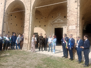 Riapre al culto la Chiesa del SS. Crocifisso di Monterubbiano