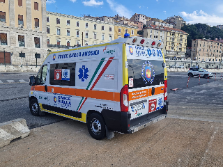 Ancona – Assemblea dei soci della Croce Gialla per la nomina di presidente e segretario