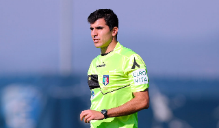 Ascoli-Reggiana: arbitra Gualtieri di Asti