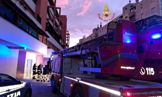 Pescara - Arrestato il presunto mandante dell’incendio doloso in via Caduti per Servizio