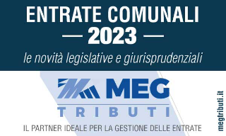 MEG Tributi. Il Partner Ideale dell’Ente Locale