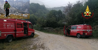 Piobbico - Ritrovato morto il 58enne di Morro D’Alba disperso nei boschi