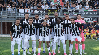 Frosinone-Ascoli 1-0: buon test per il Picchio davanti a 1.100 tifosi