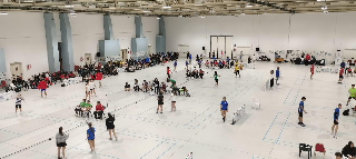 A Montesilvano il Badminton scolastico conquista tutti