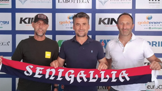 Giuseppe Magi nuovo allenatore della Vigor Senigallia