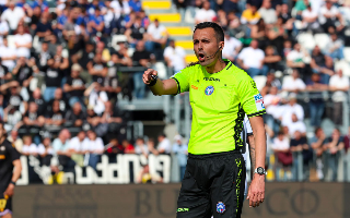 Palermo-Ascoli: arbitra l’internazionale Di Bello