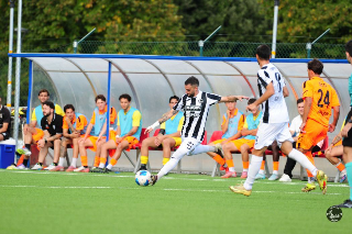 Atletico Ascoli, Guadalupi: “Con il Fossombrone una gara tosta”