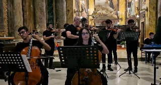 Amandola rende omaggio a Vivaldi con venti giovani talenti