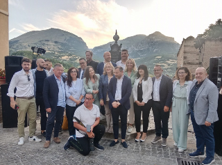 Montefortino celebra la Festa dei Patrioti dei Sibillini: politica, identità e territori al centro del dibattito