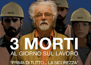 Giornata per le vittime del lavoro: 10 morti nelle Marche