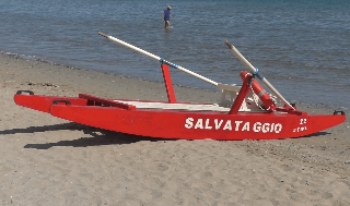 Pesaro - Baywatch in spiaggia, l’obbligo scatterà dal prossimo weekend
