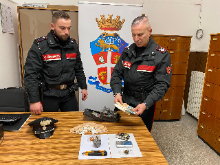 Tra Jesi e Chiaravalle due arresti per spaccio di droga