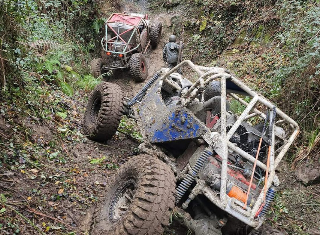 Motori - Campionato italiano fuoristrada, emozioni e adrenalina a Roccafluvione