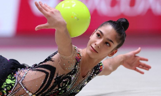 Olimpiadi, festa d’accoglienza a Chiaravalle per la ginnasta Sofia Raffaeli