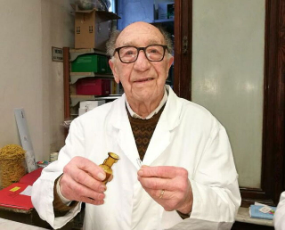Tolentino - Città in lutto, addio allo storico farmacista Arnaldo Marcelletti: aveva 103 anni