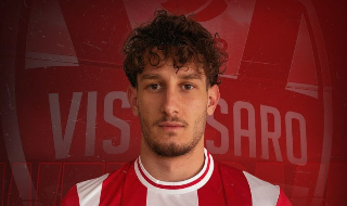 Vis Pesaro, preso l’attaccante Pisano