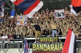Samb-Carpi: 1.600 biglietti venduti, 78 tifosi ospiti