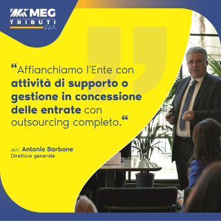 Attività di Supporto o Affidamento in Concessione - Megtributi.it