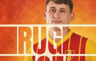 Recanatese, ufficiale il centrocampista Ruggeri