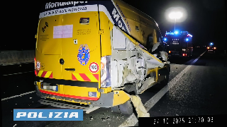 Assalto a due portavalori in A14: arrestati altri 4 pugliesi del commando armato