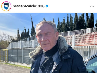 Calcio serie C, Zeman si dimette e saluta la squadra al campo 