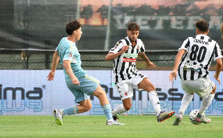 L’Ascoli riprende gli allenamenti