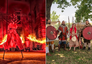 Ascoli Piceno - A Castel Trosino ultimo appuntamento col Festival dell’Appennino